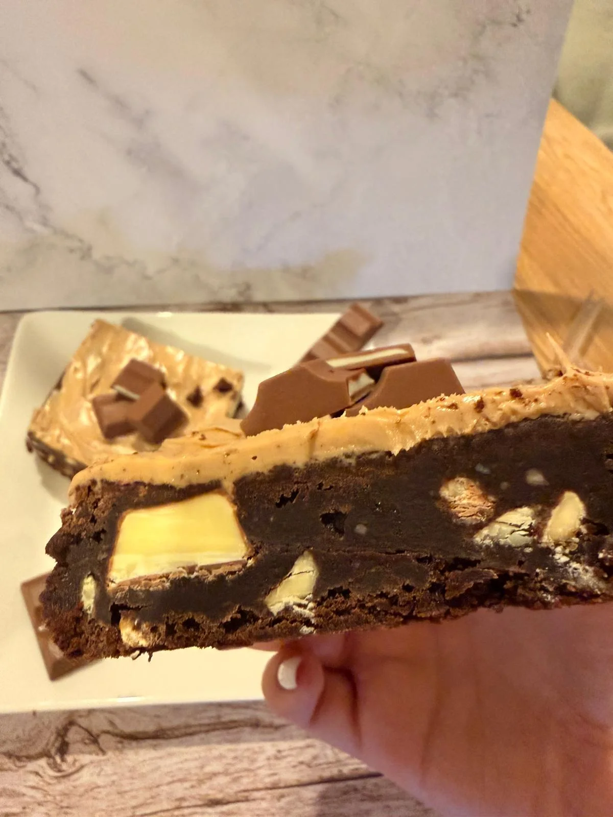 Kinder Bueno Brownie
