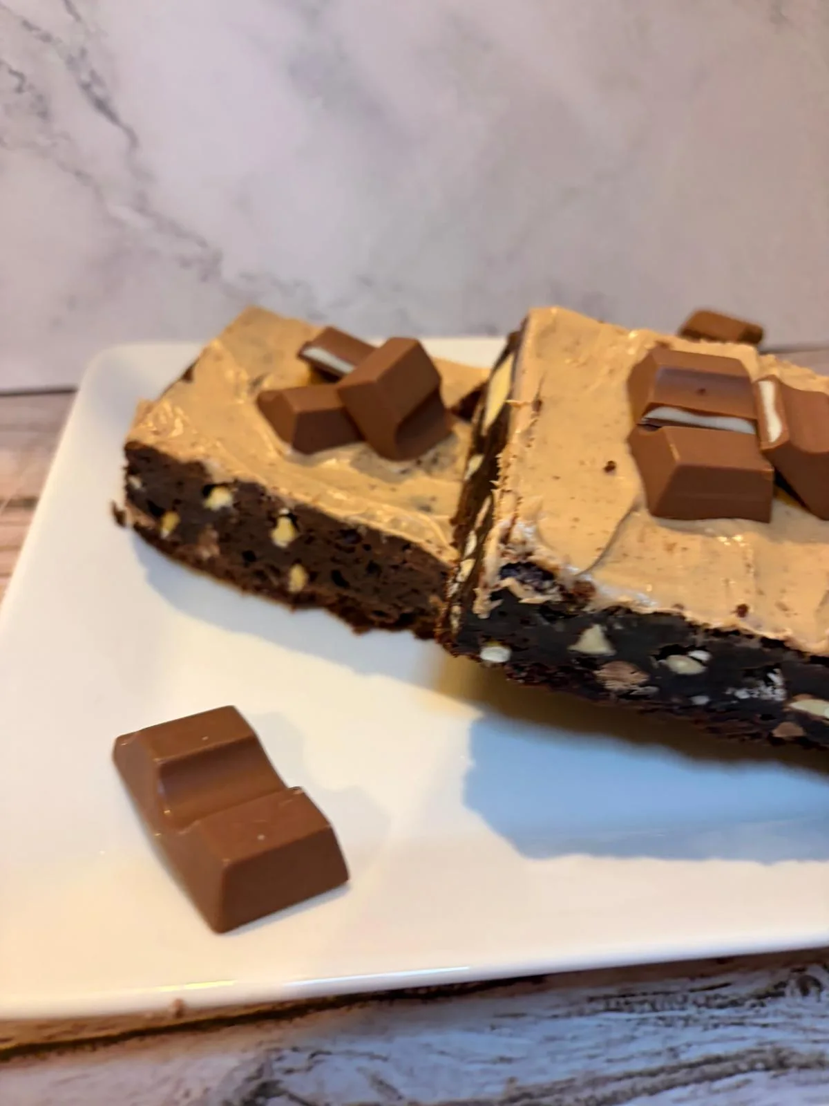 Kinder Bueno Brownie