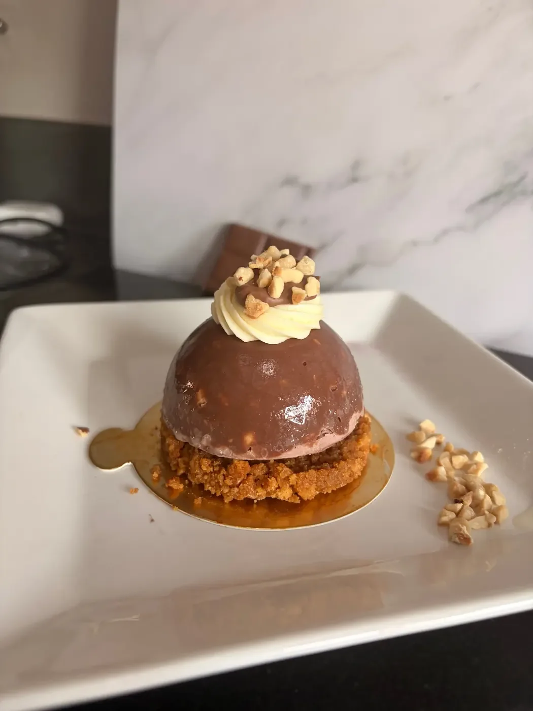 Ferrero Cheesecake