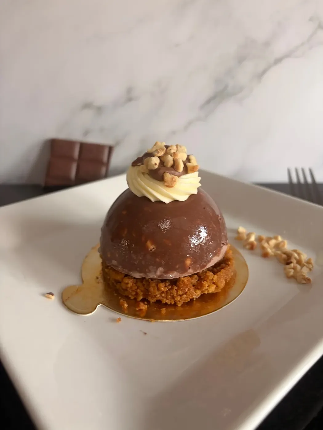 Ferrero Cheesecake