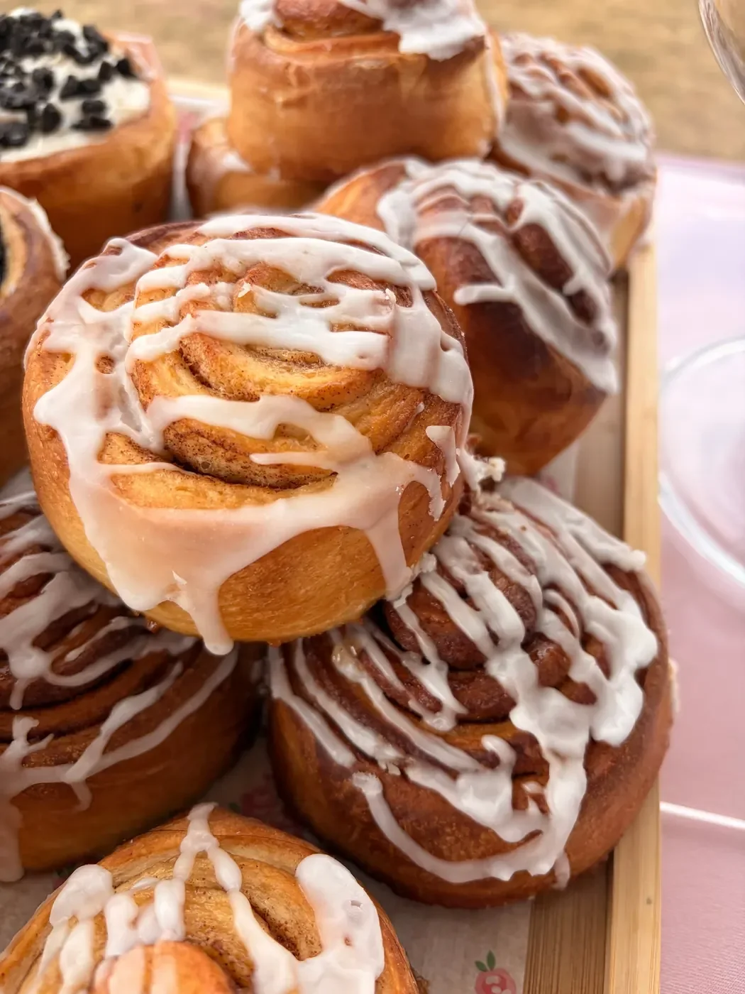 Classic Cinnamon Rolls
