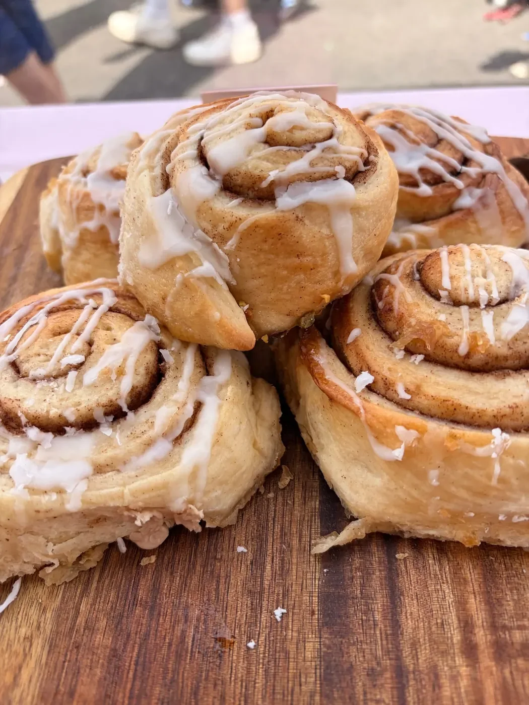 Classic Cinnamon Rolls