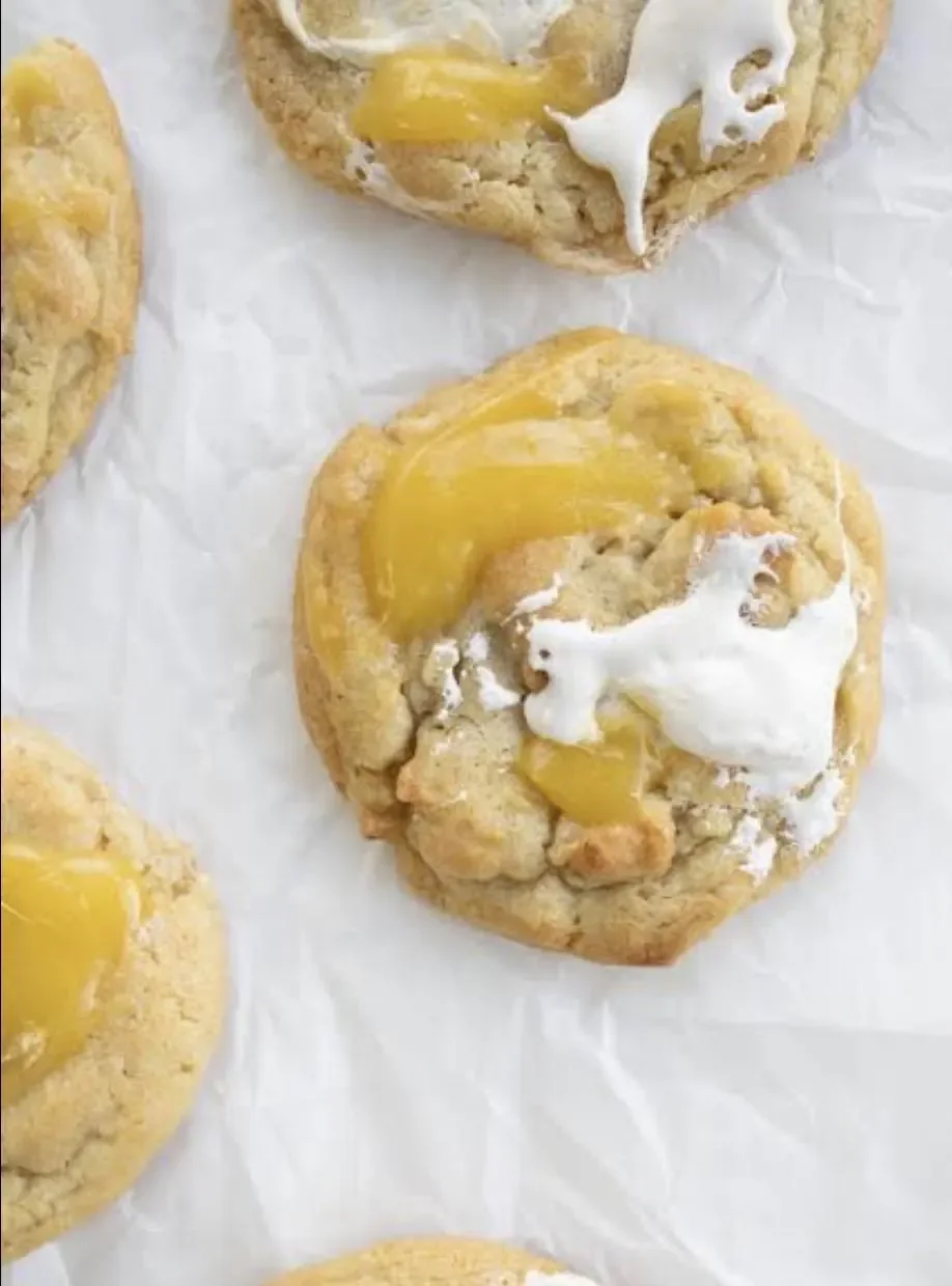 Lemon Meringue
