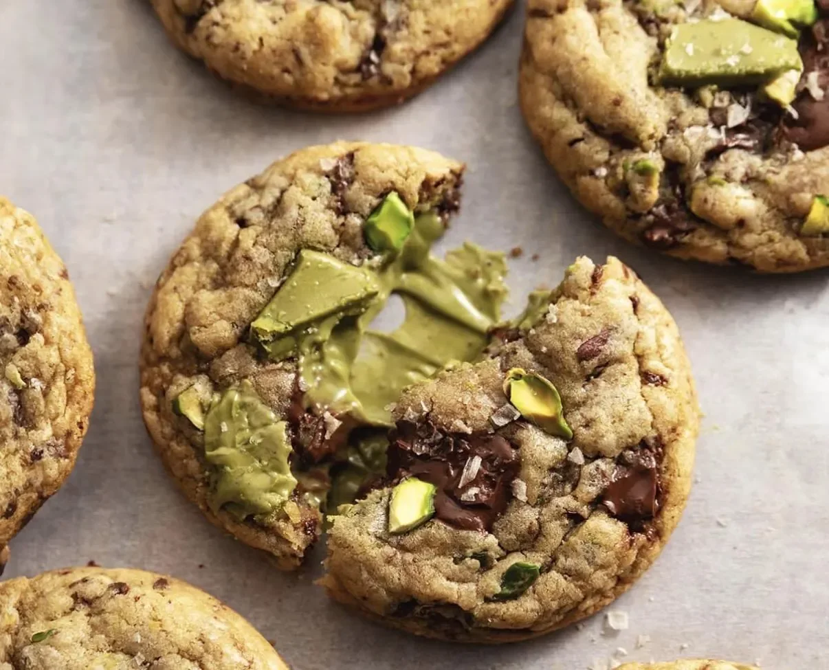 Pistachio Creme
