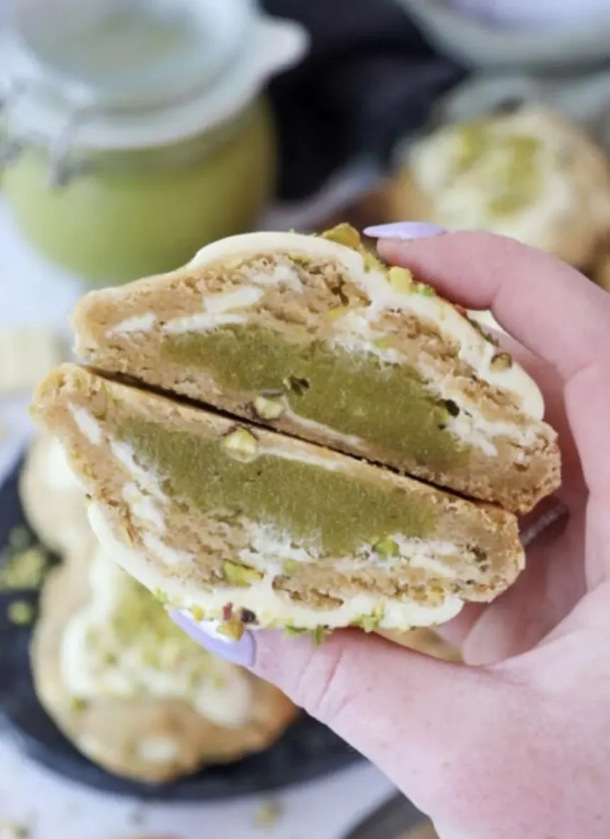 Pistachio Creme